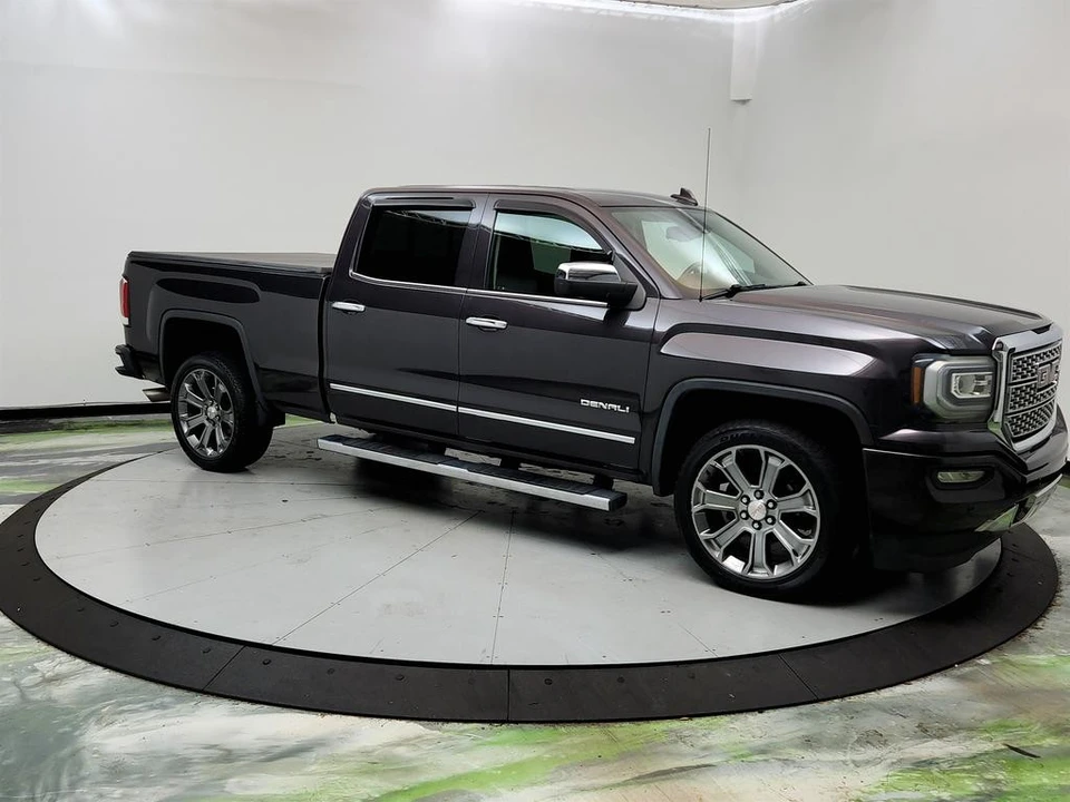 2016 GMC Sierra 4th Gen - Image 3 of 12