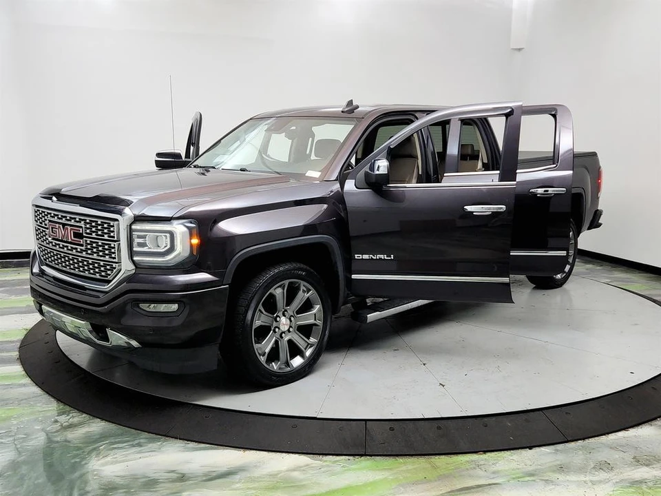 2016 GMC Sierra 4th Gen - Image 9 of 12