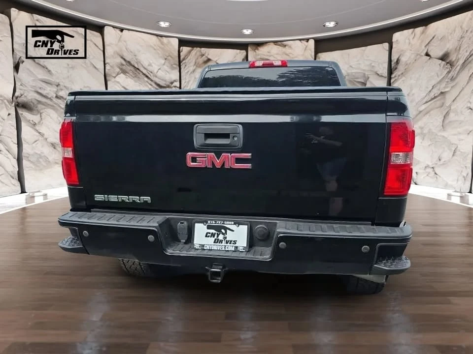 2016 GMC Sierra 4th Gen - Image 6 of 16