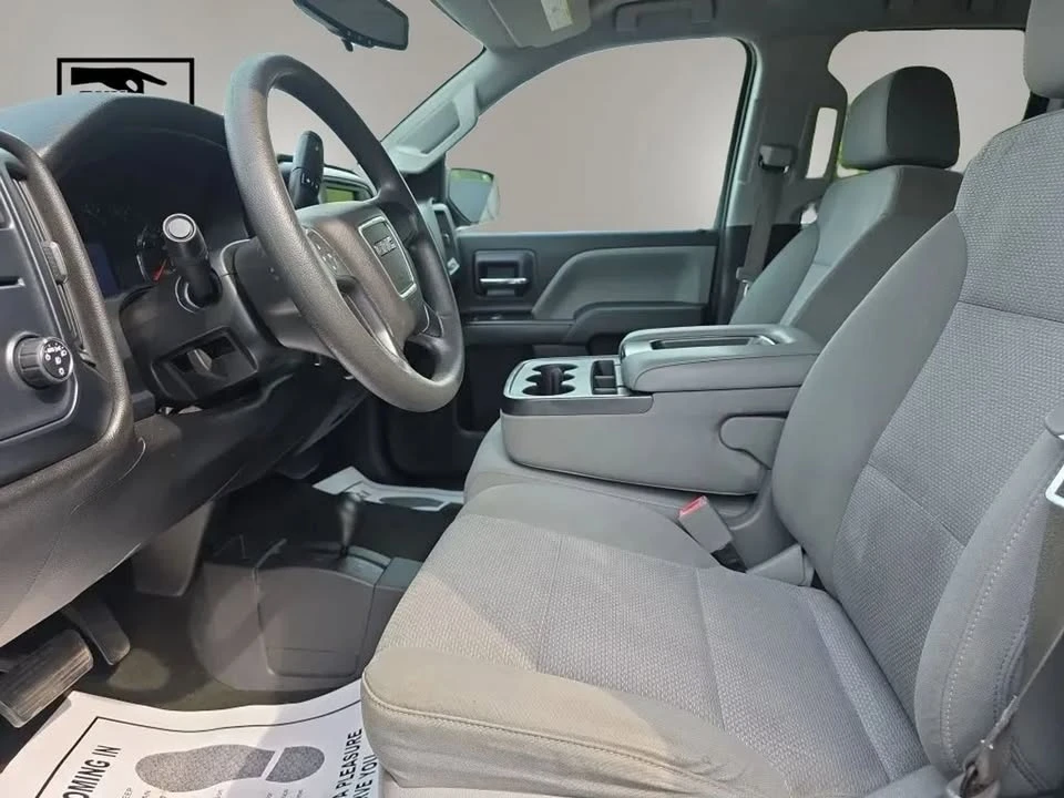 2016 GMC Sierra 4th Gen - Image 9 of 16