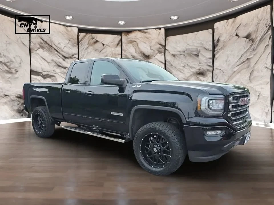2016 GMC Sierra 4th Gen - Image 3 of 16