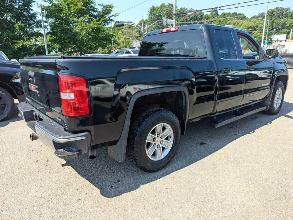 2016 GMC Sierra 4th Gen - Image 4 of 7