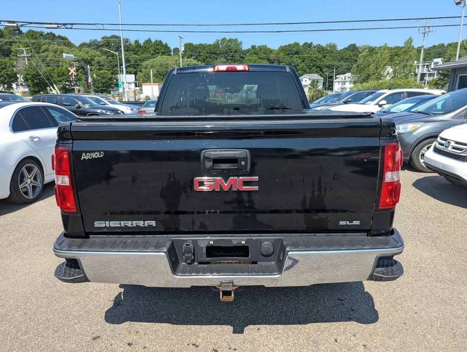 2016 GMC Sierra 4th Gen - Image 5 of 7