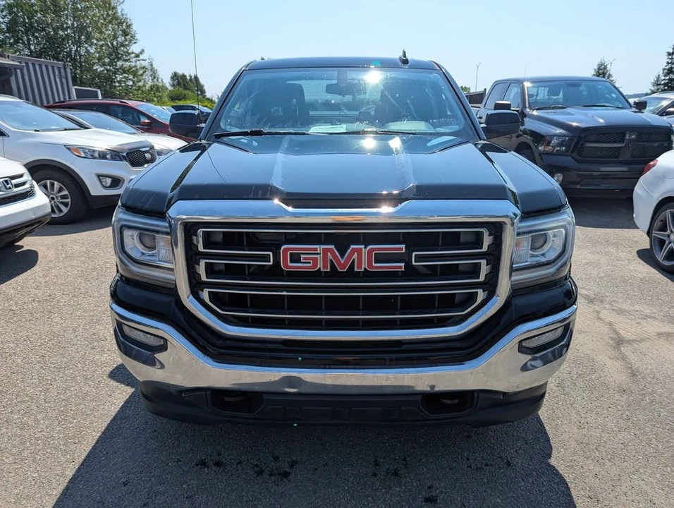 2016 GMC Sierra 4th Gen - Image 3 of 7