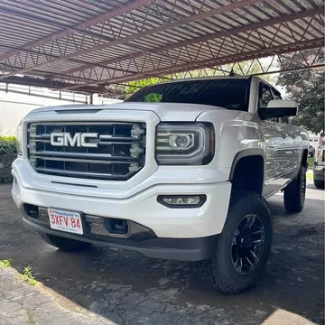 2016 GMC Sierra 1500 Double Cab SLE Pickup 4D 6 1/2 ft
