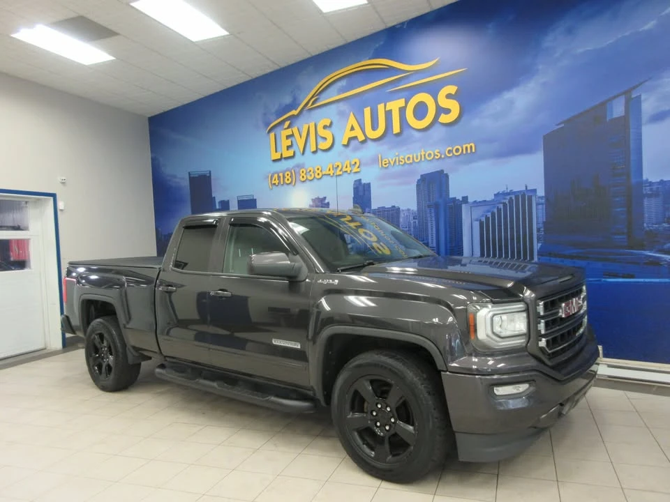 2016 GMC Sierra 4th Gen - Image 2 of 18