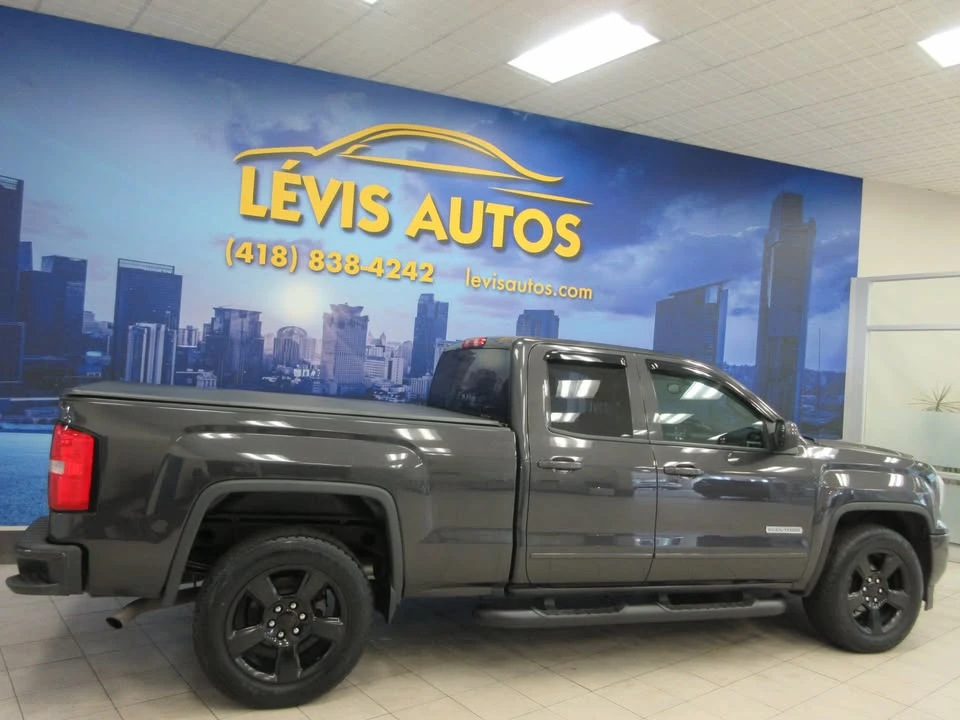 2016 GMC Sierra 4th Gen - Image 18 of 18