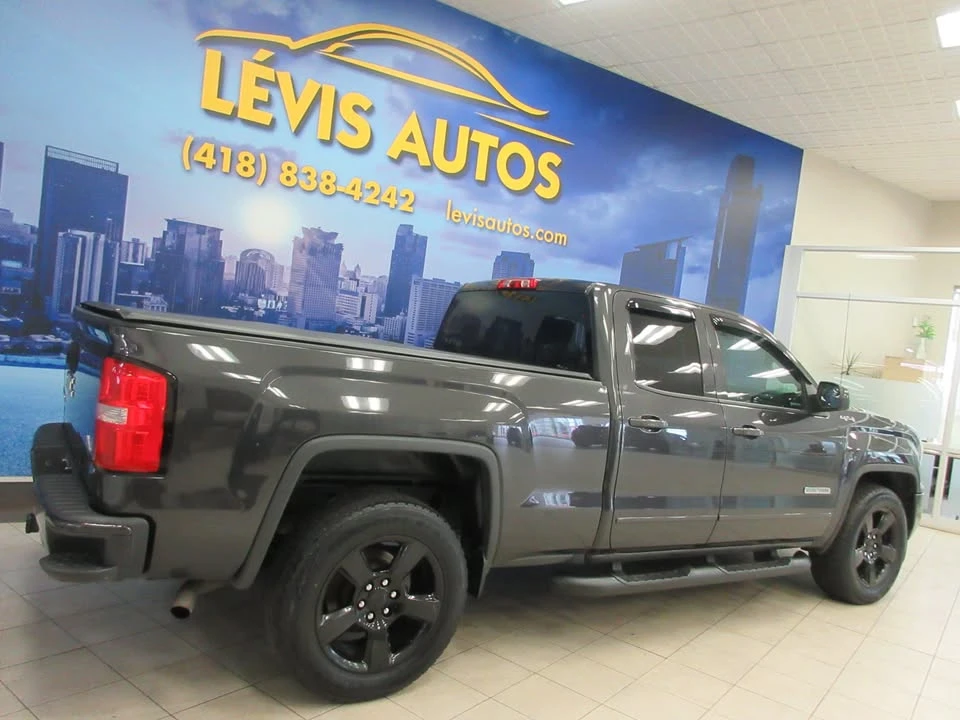 2016 GMC Sierra 4th Gen - Image 17 of 18