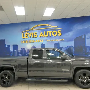 2016 GMC Sierra 1500 Elevation