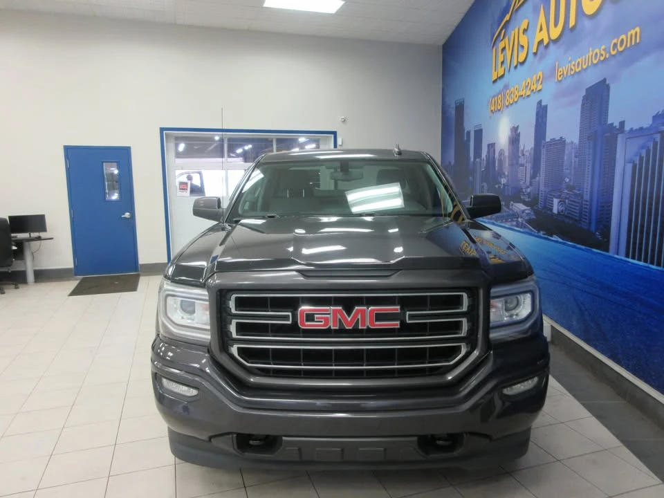2016 GMC Sierra 4th Gen - Image 3 of 18