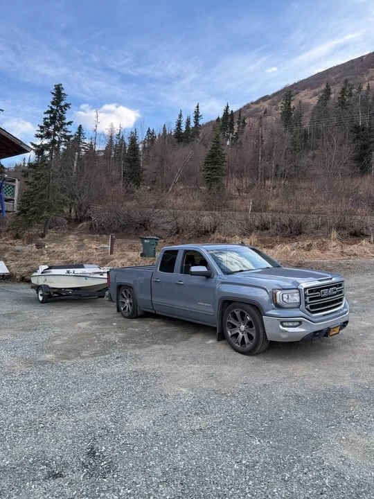 2016 GMC Sierra 4th Gen - Image 4 of 7