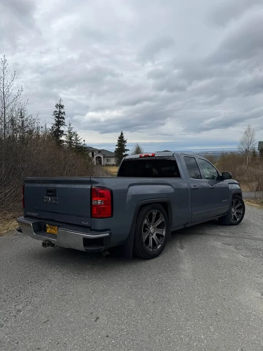 2016 GMC Sierra 4th Gen - Image 3 of 7