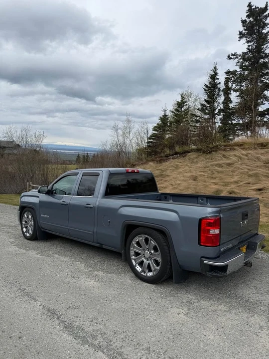 2016 GMC Sierra 4th Gen - Image 2 of 7