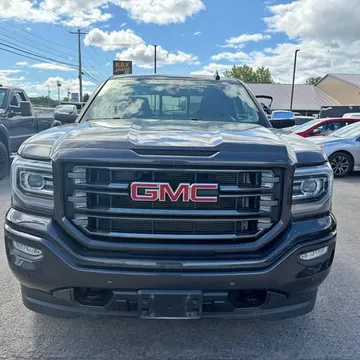 2016 GMC Sierra 1500 SLT