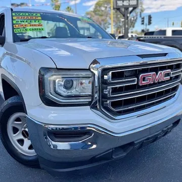2016 GMC Sierra 1500