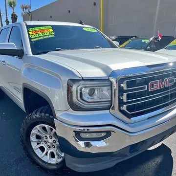 2016 GMC Sierra 1500 SLE