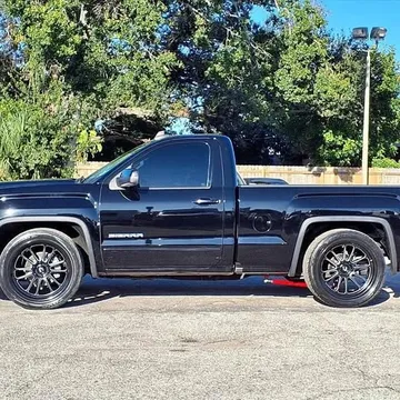 2016 GMC Sierra 1500 SLE