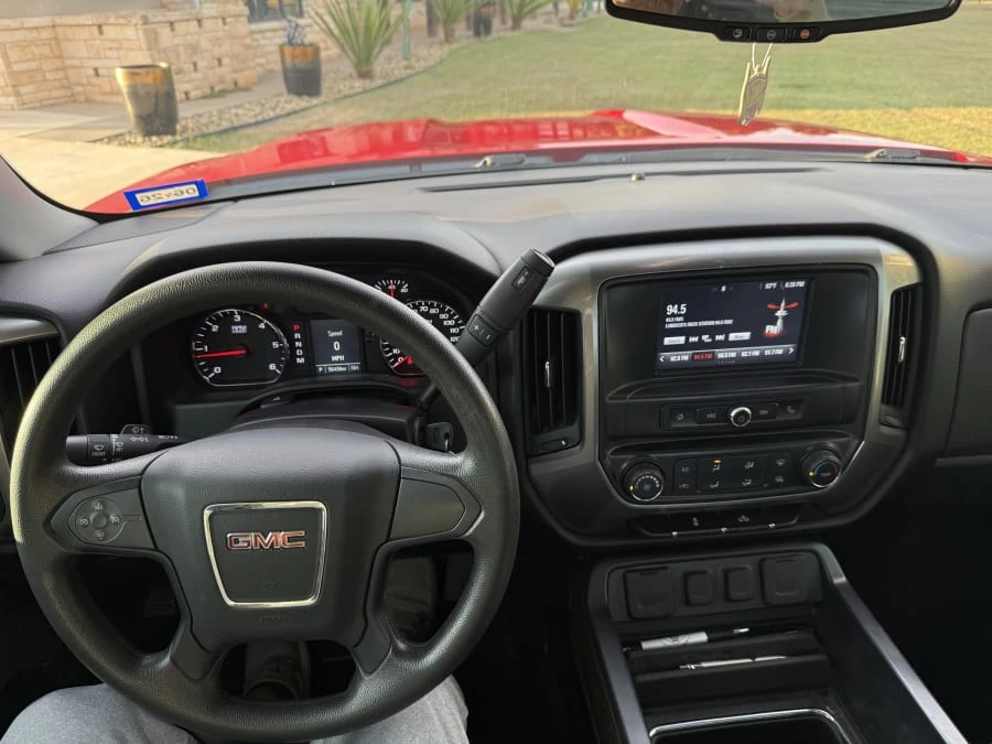 2016 GMC Sierra 4th Gen - Image 5 of 12