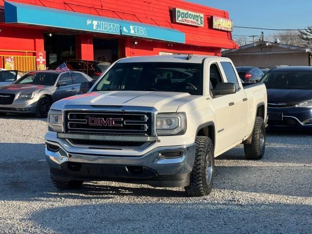 2016 GMC Sierra 3rd Gen - Image 3 of 13