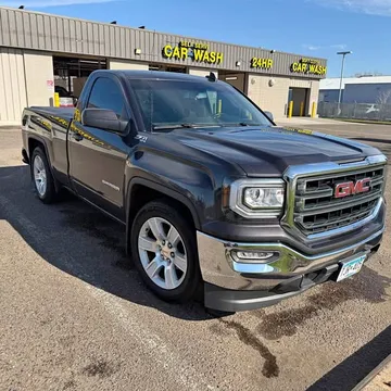 2016 GMC Sierra 1500 Regular Cab SLE