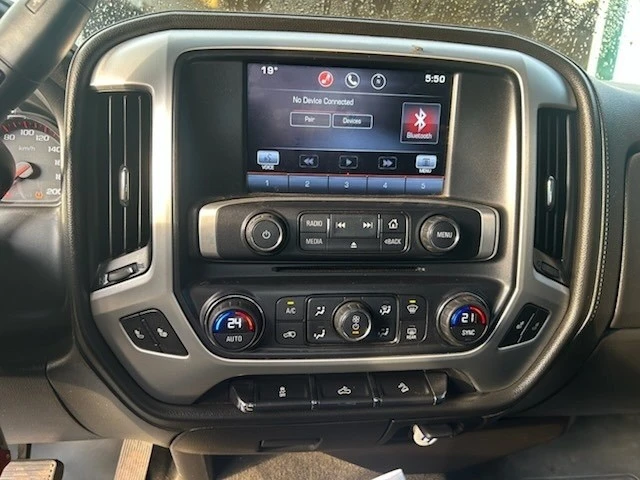 2016 GMC Sierra 4th Gen - Image 11 of 12