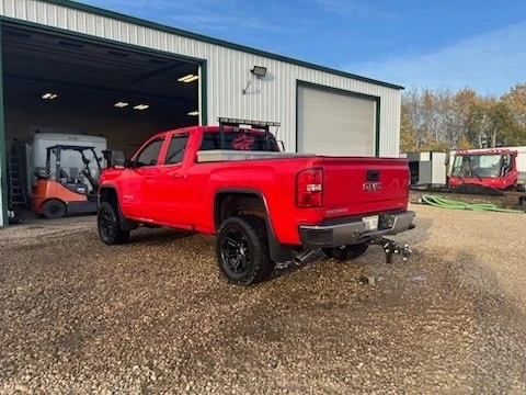 2016 GMC Sierra 4th Gen - Image 3 of 12