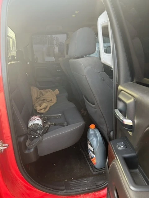 2016 GMC Sierra 4th Gen - Image 7 of 12