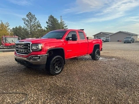 2016 GMC Sierra 4th Gen - Image 2 of 12