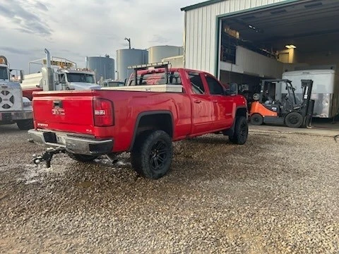 2016 GMC Sierra 4th Gen - Image 4 of 12