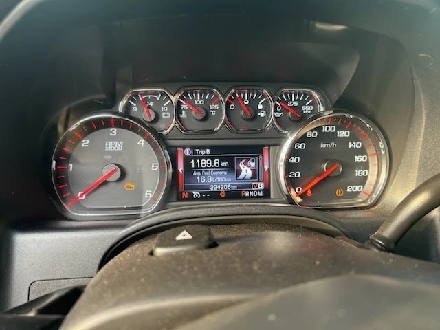2016 GMC Sierra 4th Gen - Image 10 of 12
