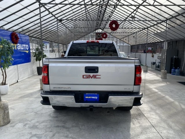 2016 GMC Sierra 3rd Gen - Image 9 of 21