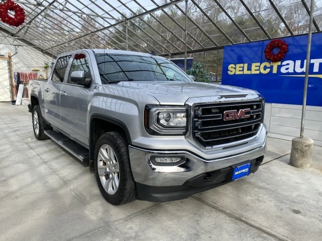 2016 GMC Sierra 3rd Gen - Image 3 of 21