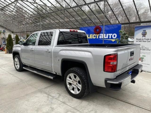 2016 GMC Sierra 3rd Gen - Image 14 of 21