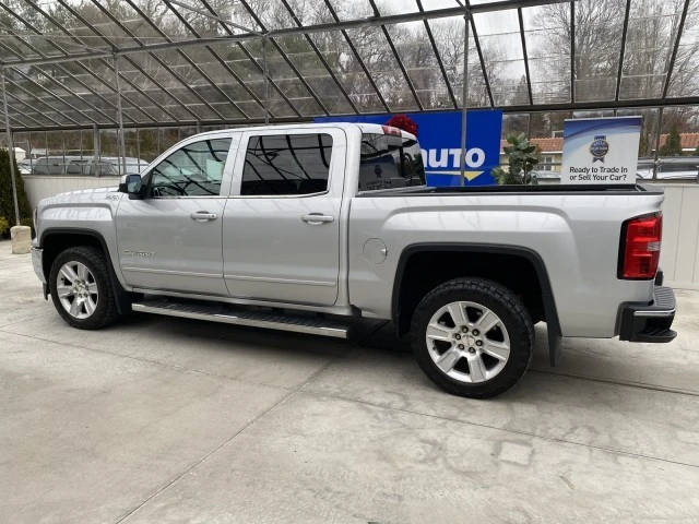 2016 GMC Sierra 3rd Gen - Image 13 of 21