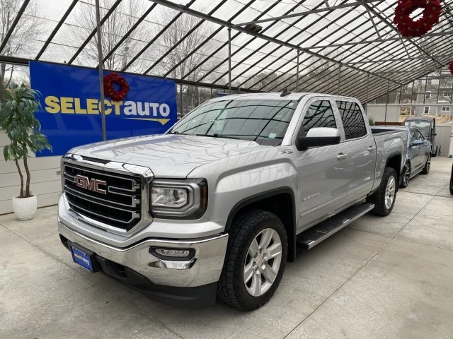 2016 GMC Sierra 3rd Gen - Image 10 of 21