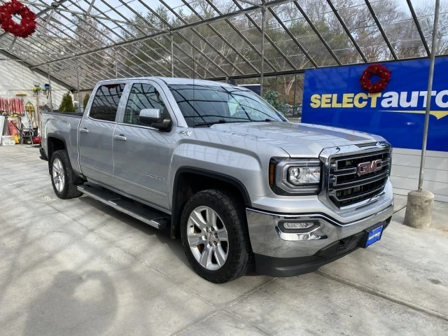2016 GMC Sierra 3rd Gen - Image 4 of 21
