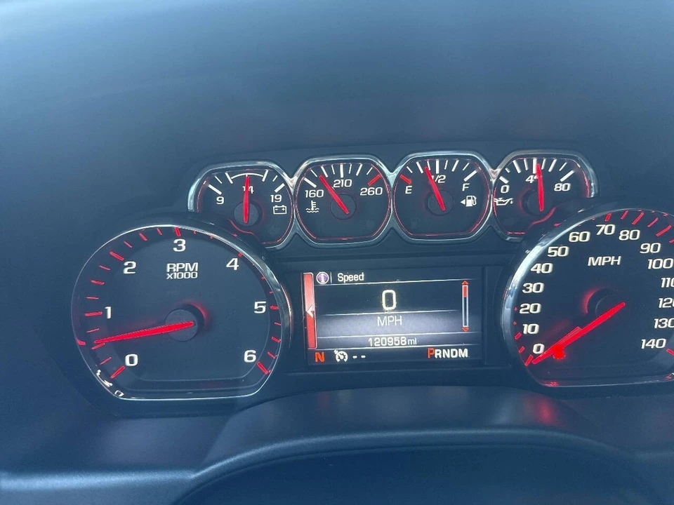 2016 GMC Sierra 4th Gen - Image 16 of 17
