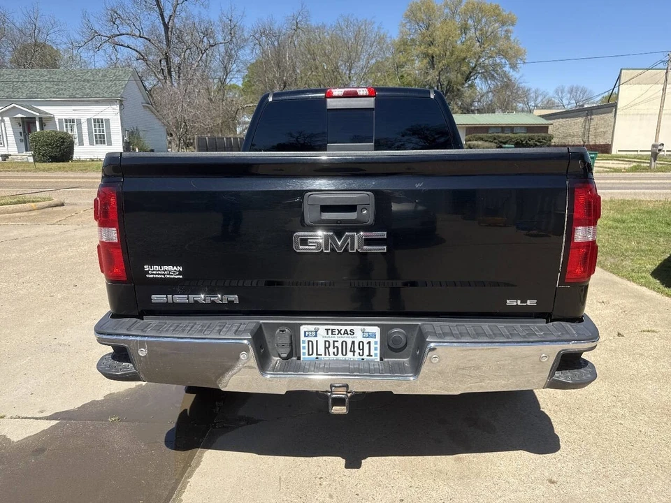 2016 GMC Sierra 4th Gen - Image 6 of 17