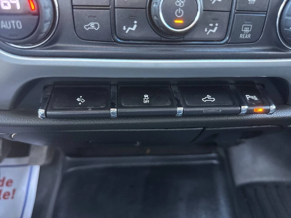 2016 GMC Sierra 4th Gen - Image 15 of 17