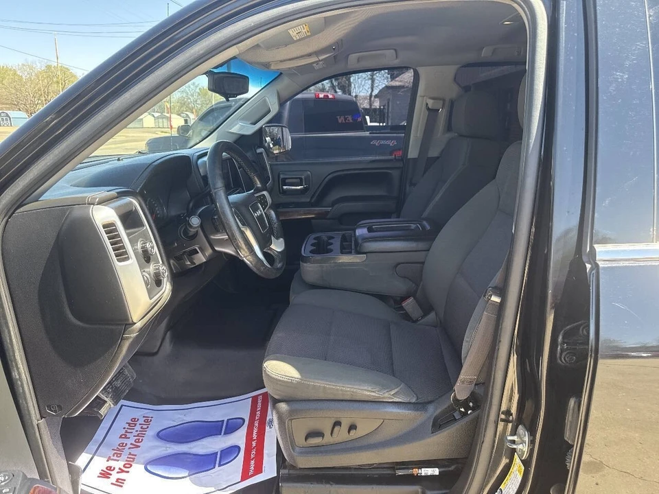 2016 GMC Sierra 4th Gen - Image 10 of 17