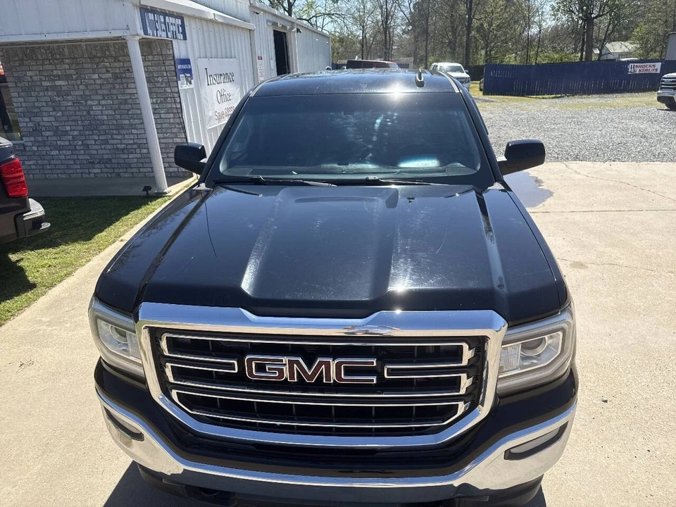 2016 GMC Sierra 4th Gen - Image 3 of 17