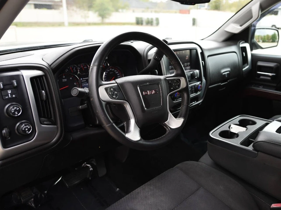 2016 GMC Sierra 4th Gen - Image 12 of 20