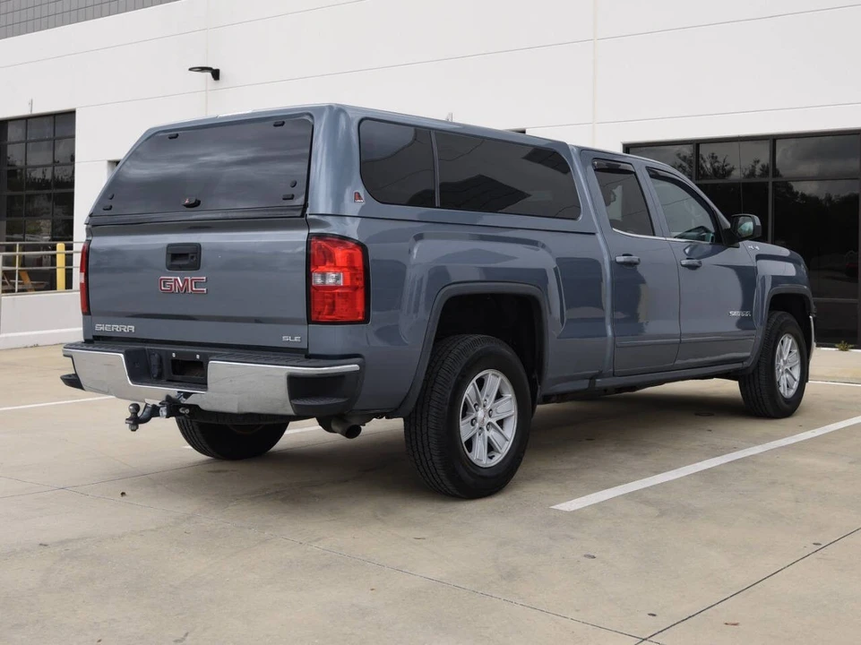 2016 GMC Sierra 4th Gen - Image 9 of 20