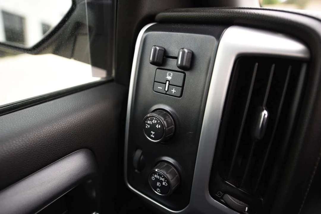 2016 GMC Sierra 4th Gen - Image 20 of 20
