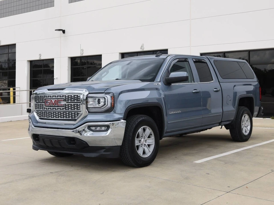 2016 GMC Sierra 4th Gen - Image 5 of 20