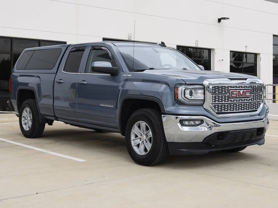 2016 GMC Sierra 4th Gen - Image 3 of 20
