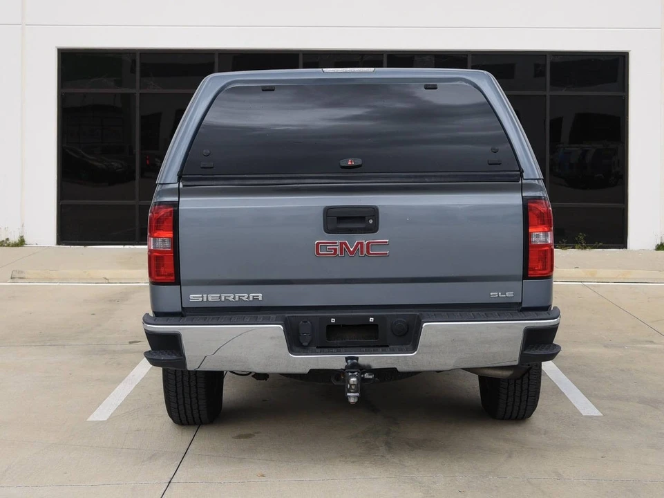 2016 GMC Sierra 4th Gen - Image 8 of 20