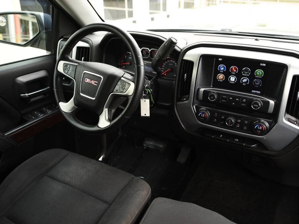 2016 GMC Sierra 4th Gen - Image 17 of 20
