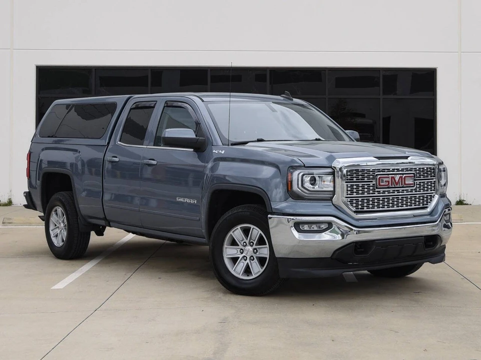 2016 GMC Sierra 4th Gen - Image 2 of 20