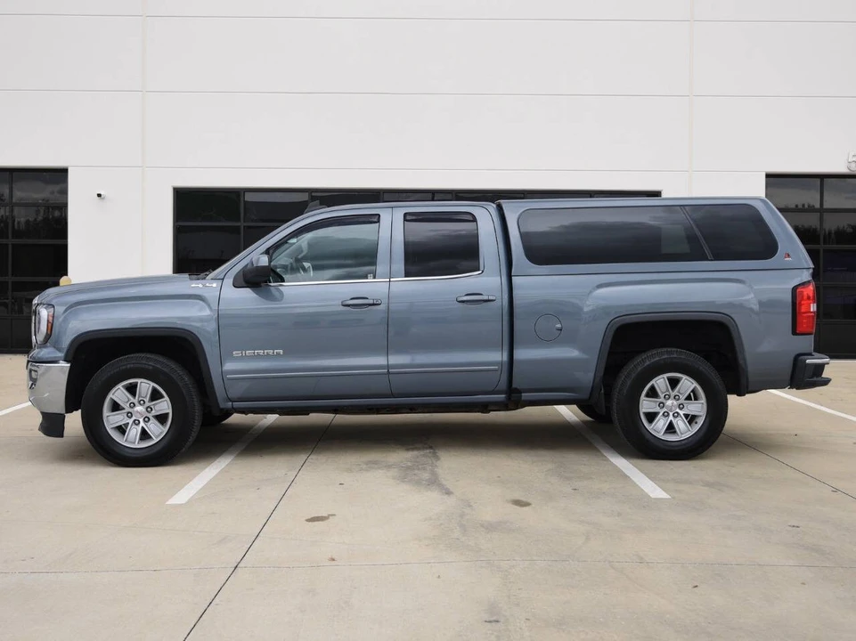 2016 GMC Sierra 4th Gen - Image 6 of 20